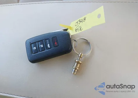 2015 Lexus Es 300H from USA, damaged, VIN JTHBW1GG2F2093678